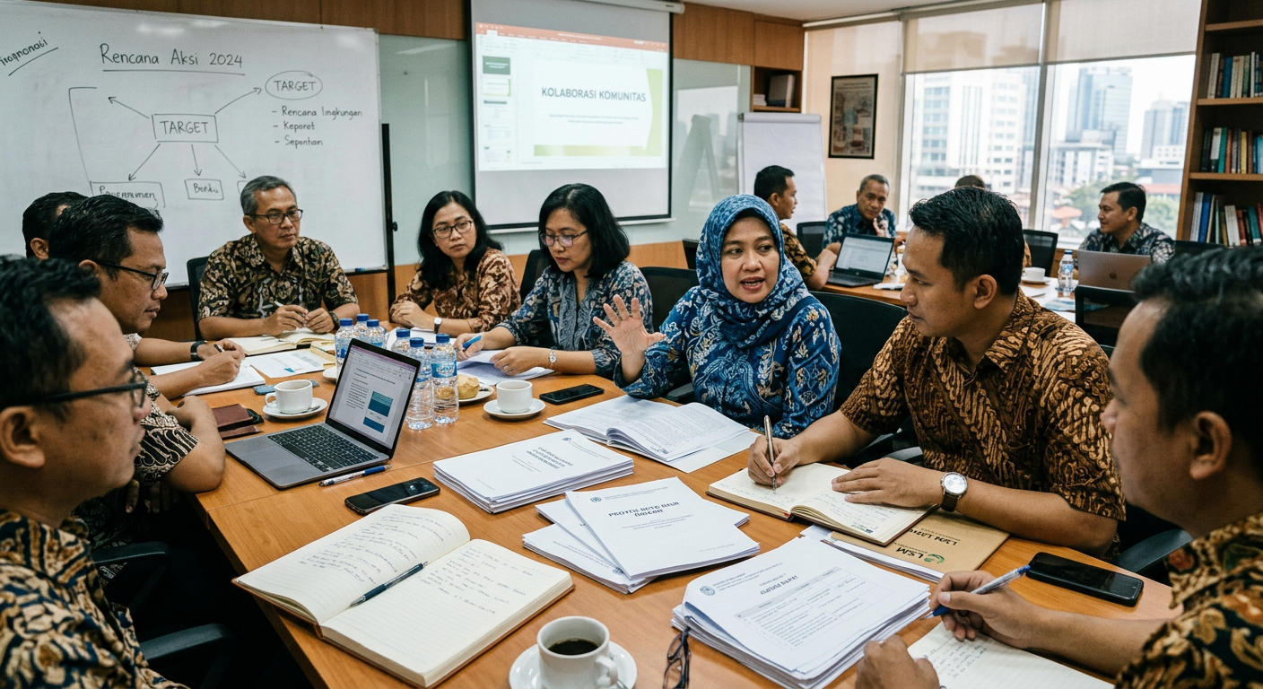 Pertemuan Anggota LIVESGP SINGARAJA Bersama - kegiatan LIVESGP SINGARAJA
