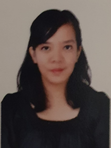 Foto Nadia Kusuma Anggraini, S.Hum. - Sekretaris LIVESGP SINGARAJA